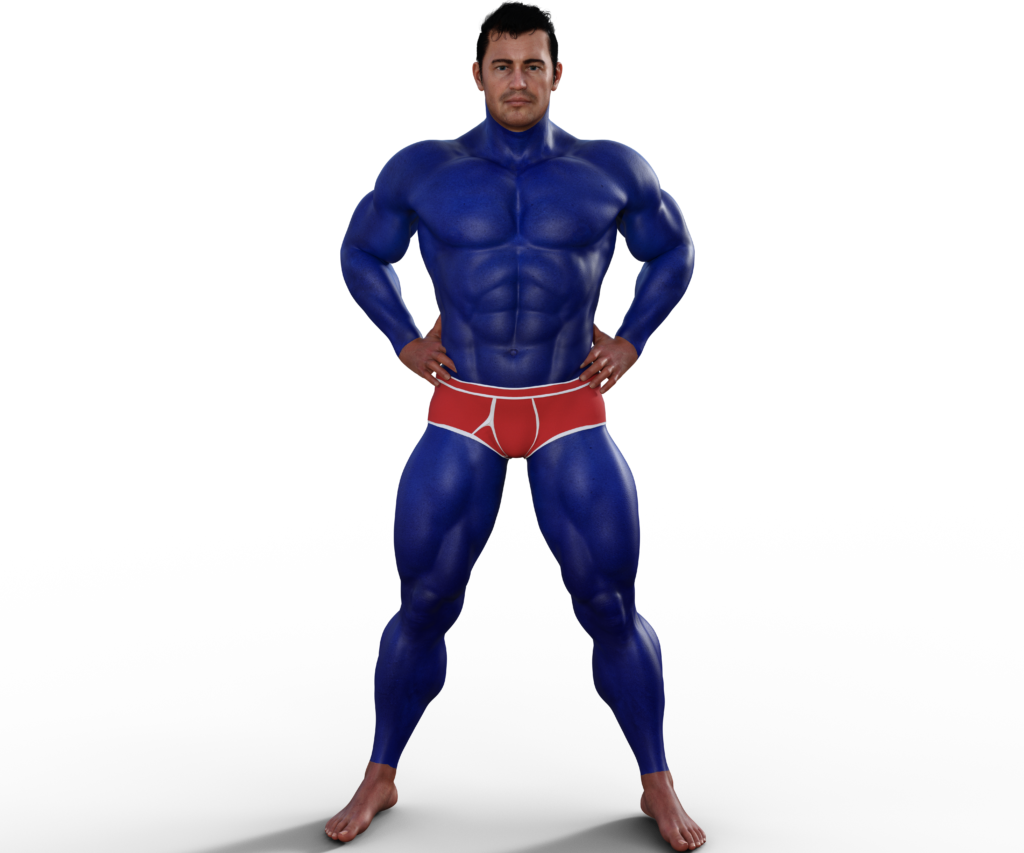 Red Undies from Superpersons University by Osgoode Media
