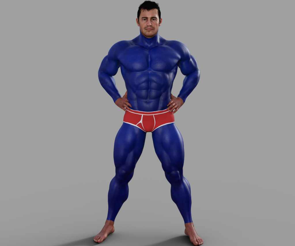 Red Undies from Superpersons University by Osgoode Media
