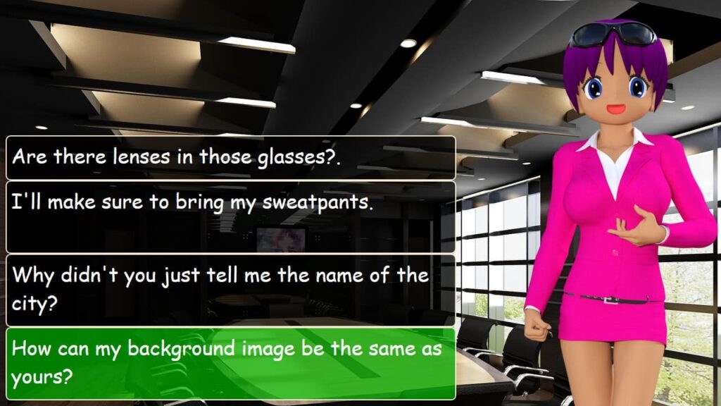 Suchawira World Traveler screenshot by Osgoode Media