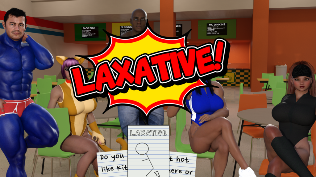 Superpersons University screenshot by Osgoode Media