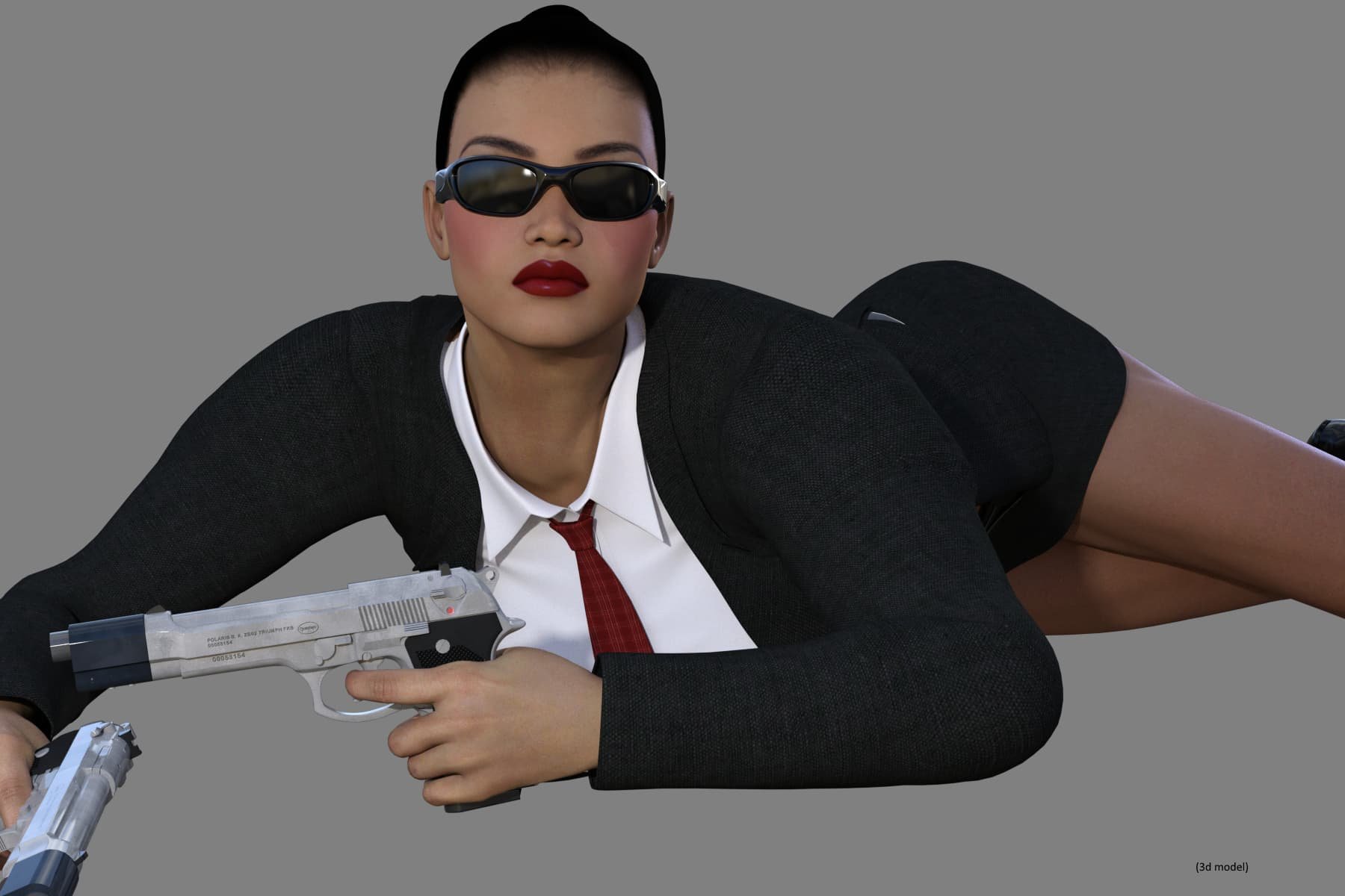 Target of Desire: Episode 1  by Osgoode Media