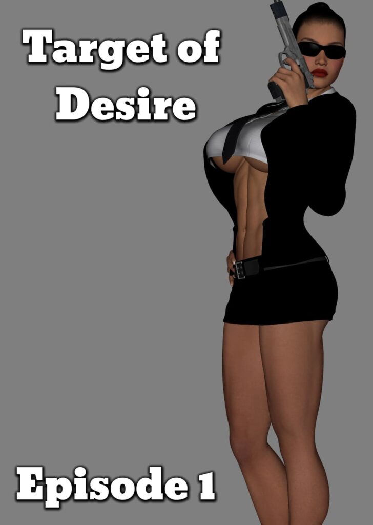 Target of Desire: Episode 1 logo by Osgoode Media