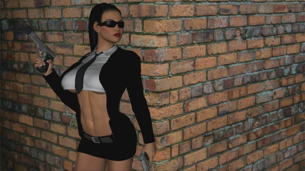 Target of Desire: Episode 1 screenshot by Osgoode Media