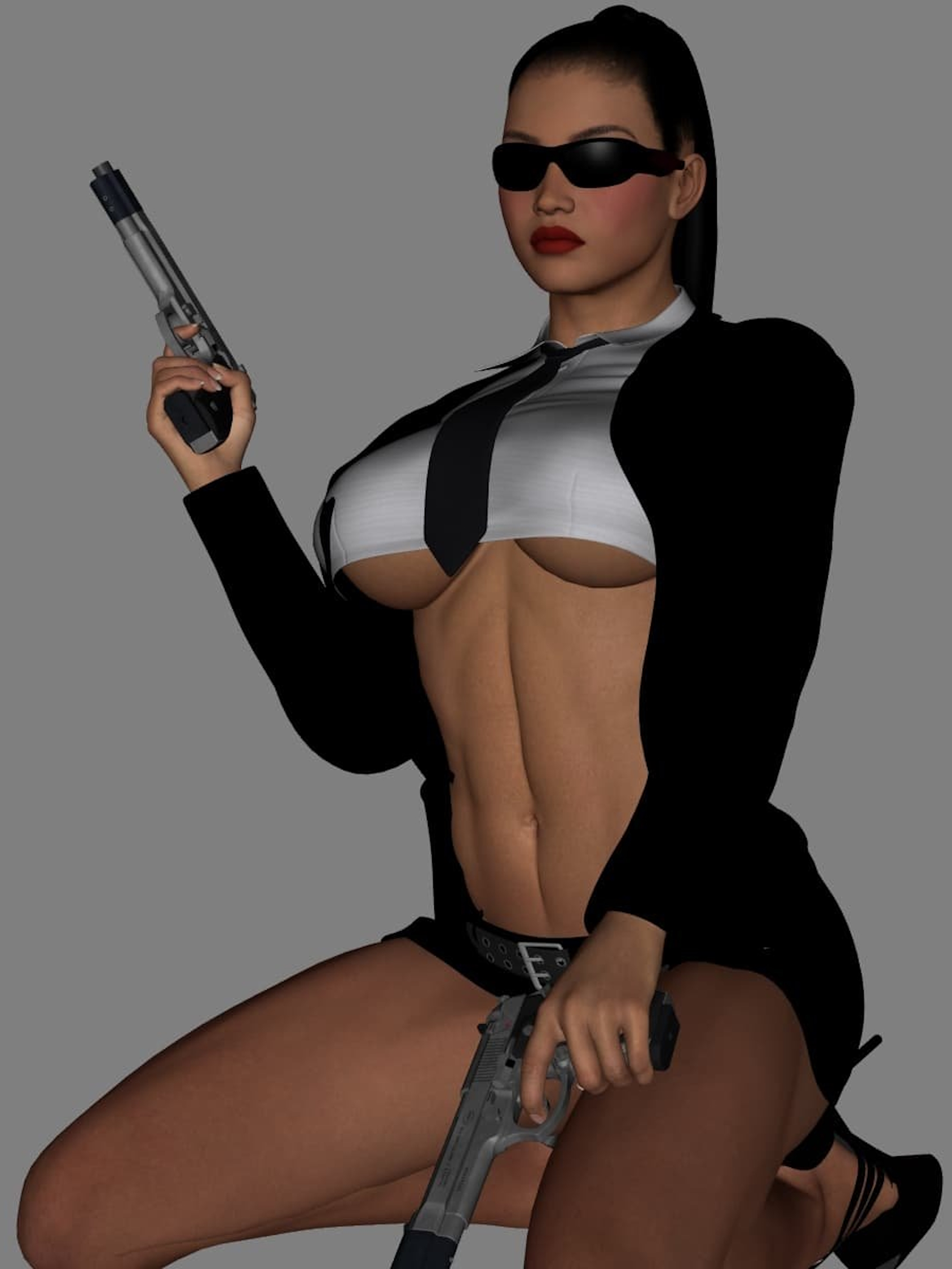 Maia from Target of Desire