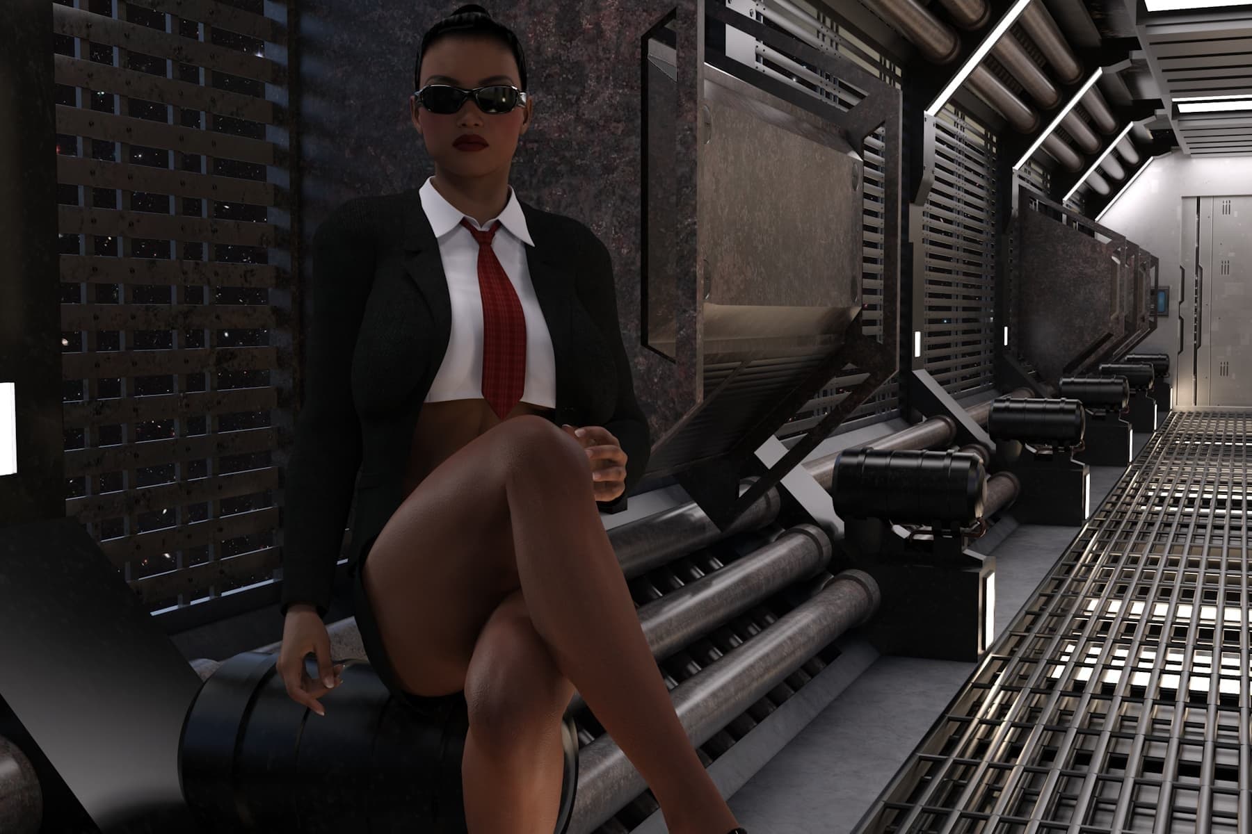 Maia from Cadulium by Osgoode Media