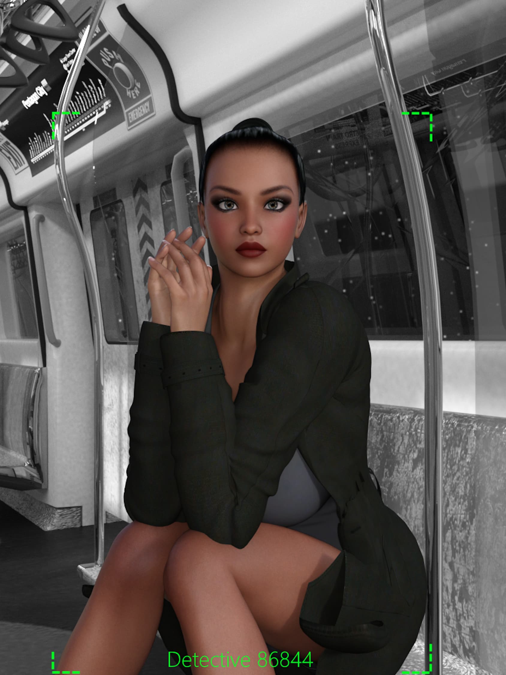 Detective 44 from Enadakina