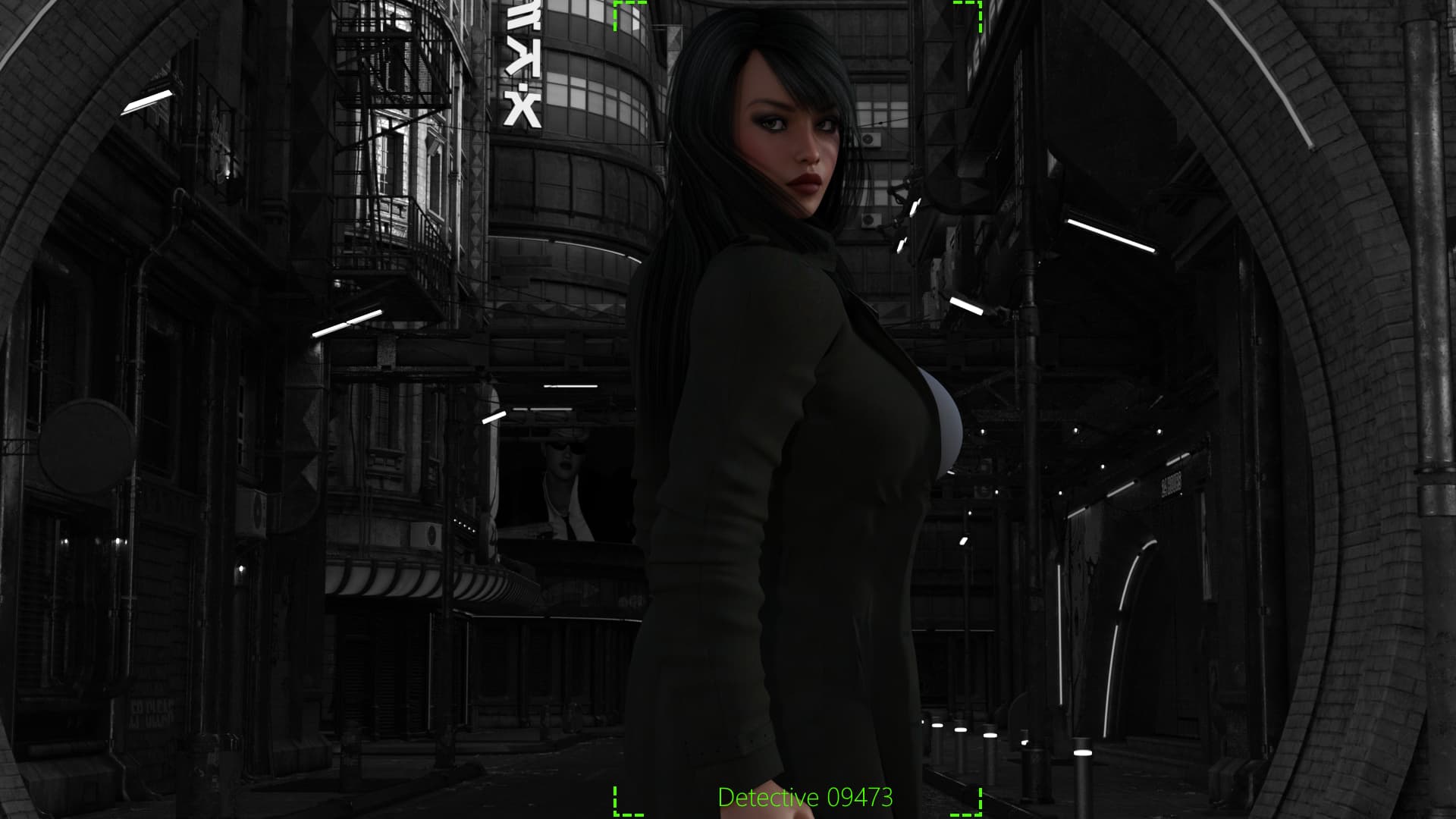 Detective 73 (Detective 09473) from Enadakina