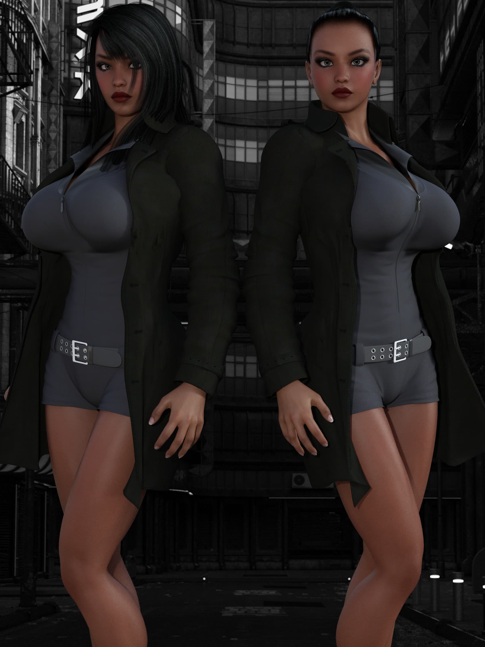 enadakina-detectives-box-art Detective 44 and Detective 73 from Enadakina