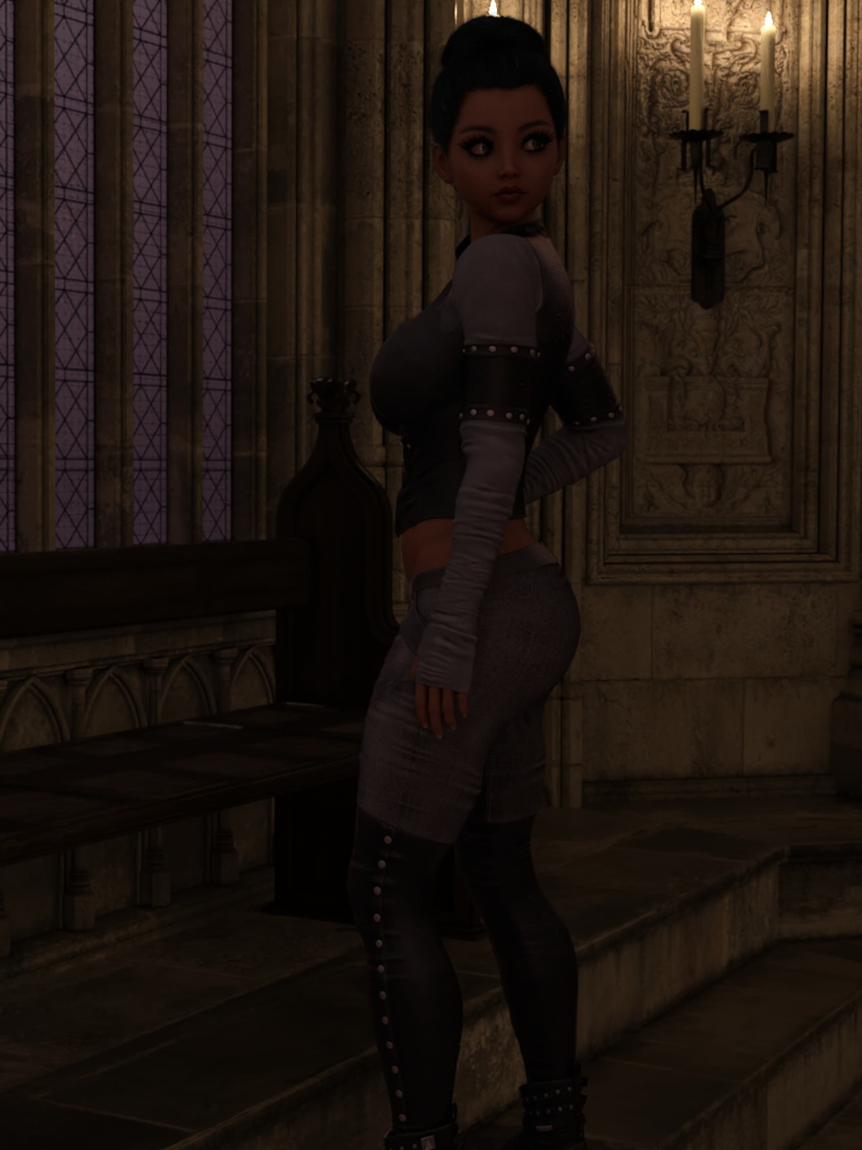 Magical Stranger from Touch from a Raindrop