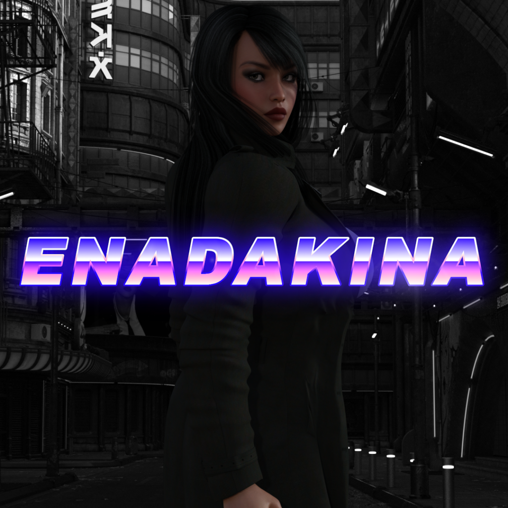 Enadakina logo by Osgoode Media